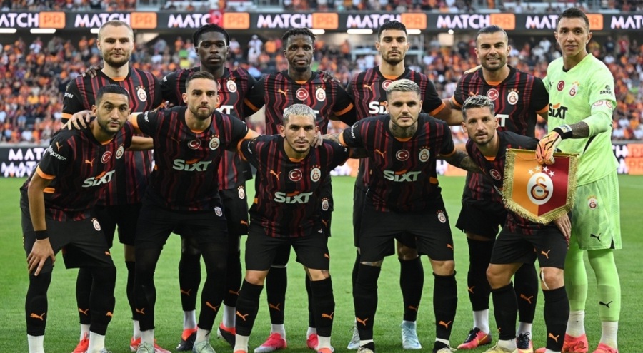 Galatasaray'ın Şampiyonlar Ligi'ndeki muhtemel rakipleri belli oldu