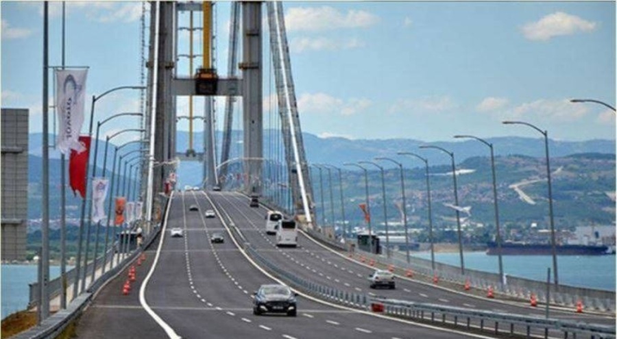 Otoyol ve köprülerden kaçak geçiş cezalarında indirim