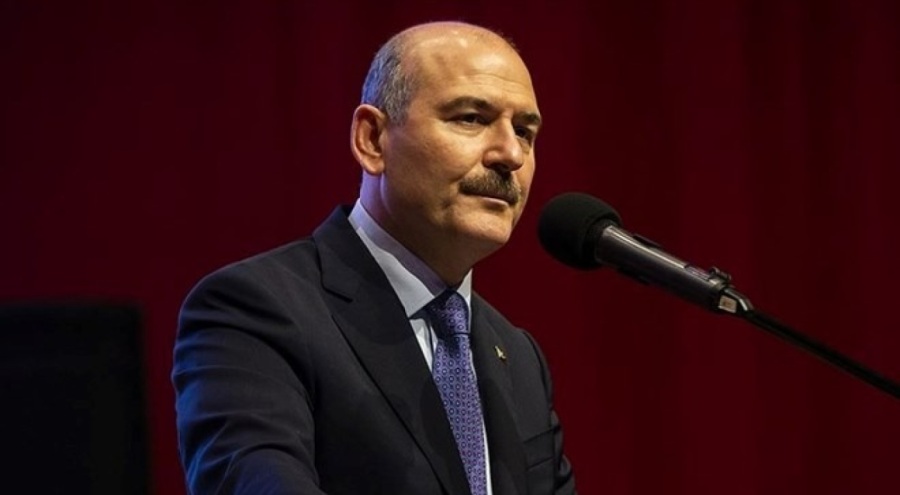 Süleyman Soylu'dan dokunulmazlığının kaldırılması için başvuru