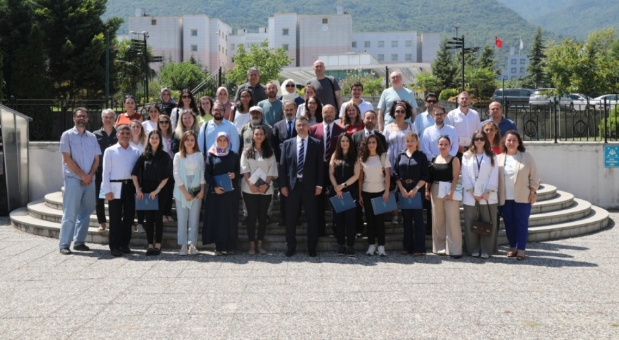 Tekstil sektörünün sorunlarına çözüm  Bursa Teknik Üniversitesi'nden