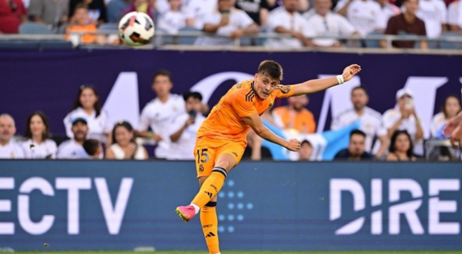 Carlo Ancelotti'den Arda Güler'e büyük övgü