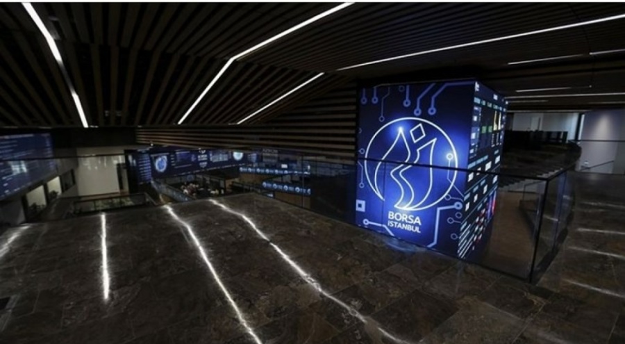 Borsa güne yükselişle başladı