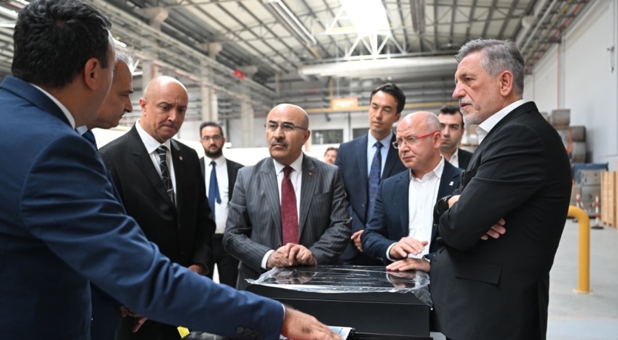 TEKNOSAB'da 40 milyar liralık yatırım