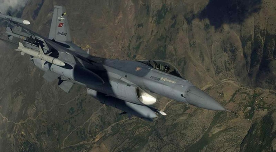 MSB: Bin 588 terörist etkisiz hale getirildi