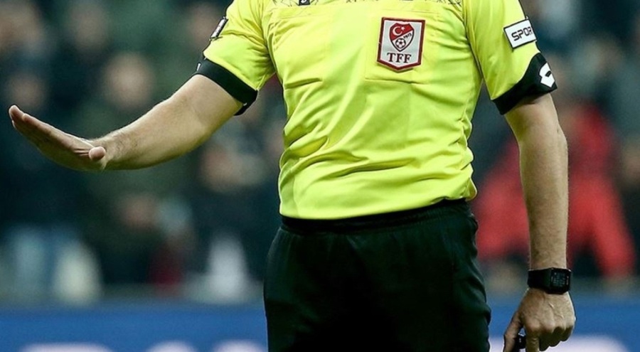 Galatasaray - Beşiktaş Süper Kupa maçının hakemi açıklandı