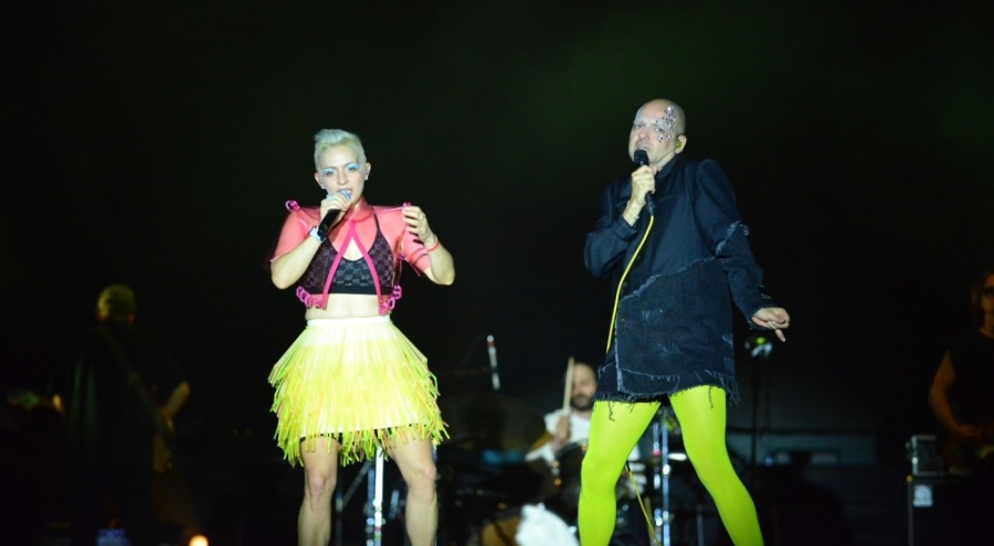 62. Uluslararası Bursa Festivali'nde muhteşem final