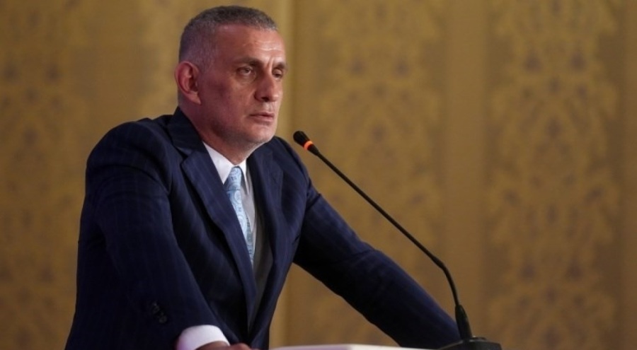 TFF Başkanı İbrahim Hacıosmanoğlu'ndan flaş açıklama: 'FIFA temsilcilik açacak'