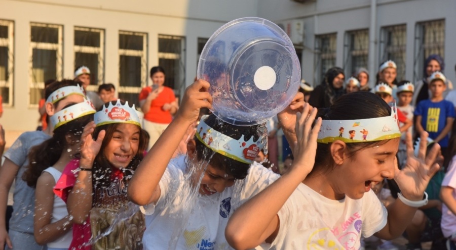 Yıldırım'da 'Geleneksel Çocuk Oyunları Şenliği' yapıldı