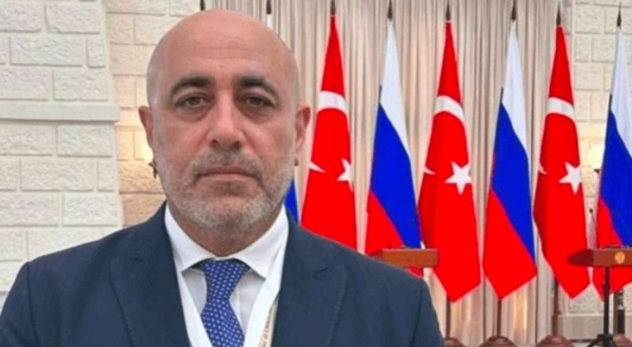 Habertürk TV Genel Yayın Yönetmeni Mehmet Yeşilkaya istifa etti