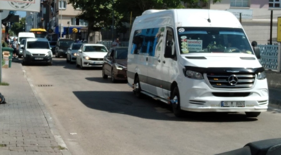 Mudanya'da ulaşıma zam geldi!