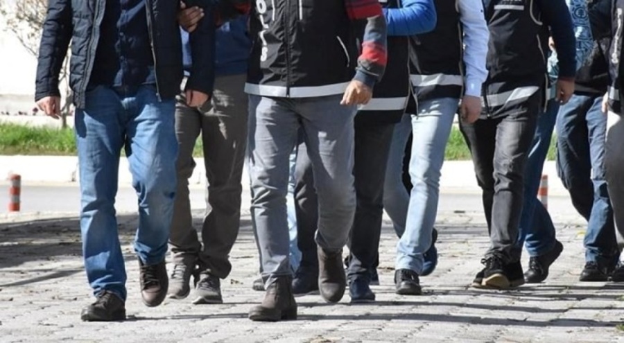 Ankara'da uyuşturucu operasyonu! Çok sayıda gözaltı