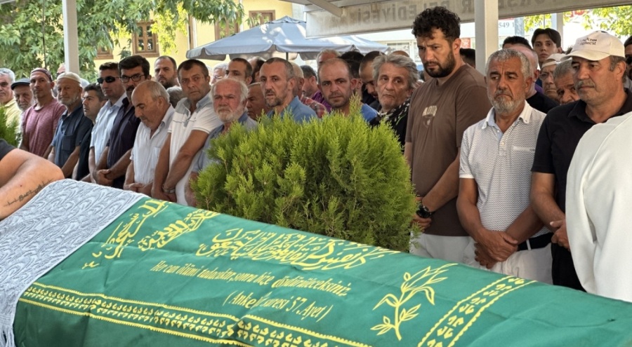 2 çocuk babası dağcı, Bursa'da son yolculuğuna uğurlandı