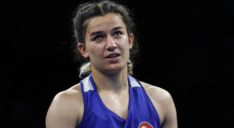 Hatice Akbaş, Paris 2024 Olimpiyat Oyunları'nda madalyayı garantiledi!