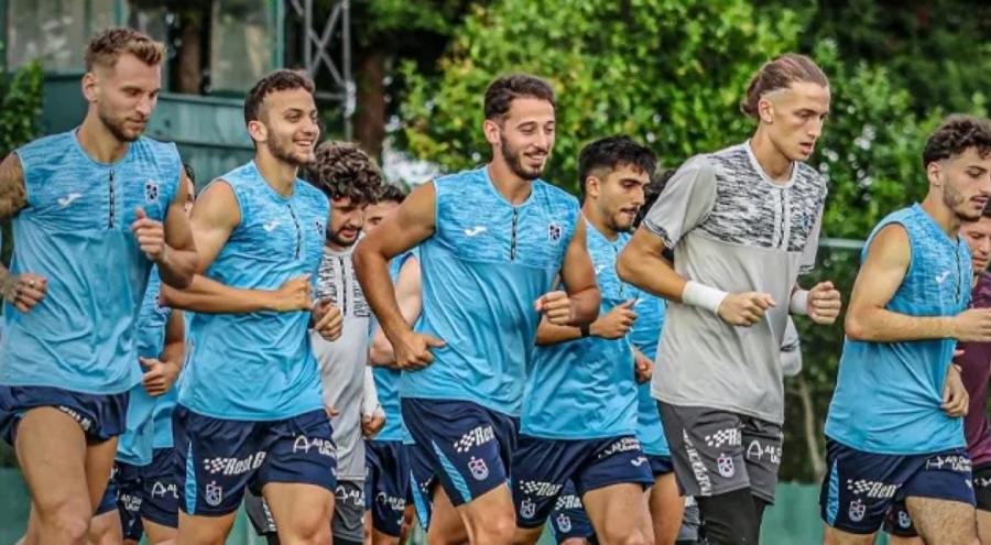 Trabzonspor'un rakibi Ruzomberok! İşte muhtemel 11