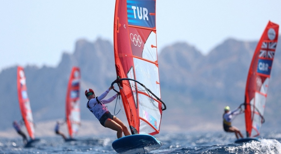 Merve Vatan'ın Olimpiyat mücadelesi sona erdi!