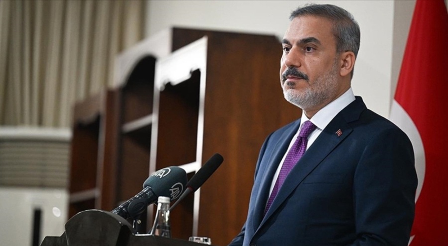 Bakan Hakan Fidan: "Türkiye, barışçıl demokrasinin merkezi olmaya devam edecek"