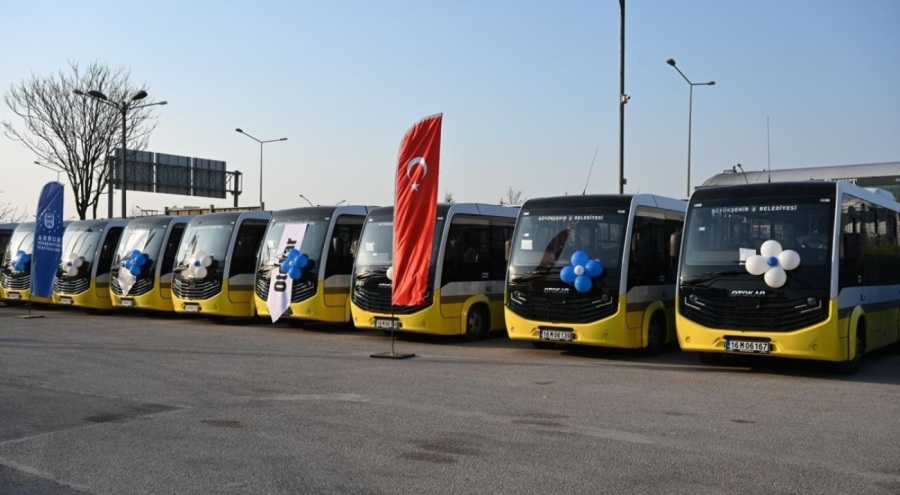 Bursa'da şehiriçi yolcu taşımacılığına zam