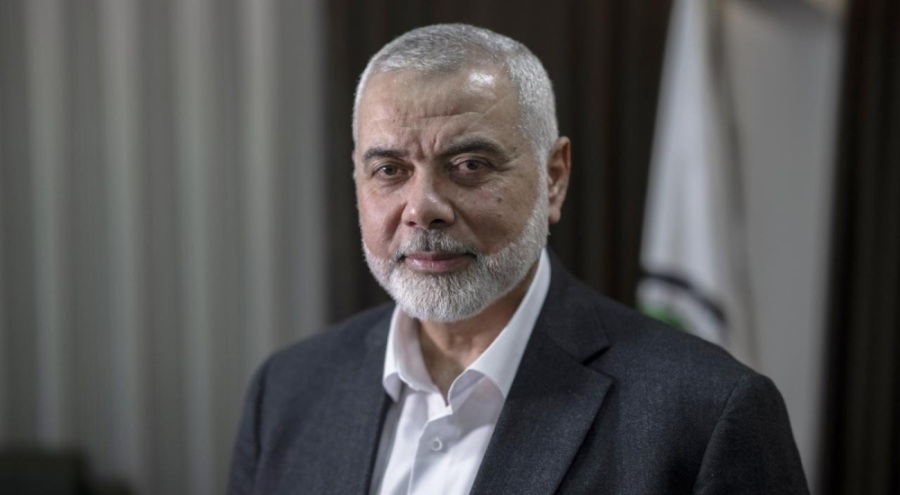 Türkiye'de Haniye için 1 günlük milli yas ilan edildi