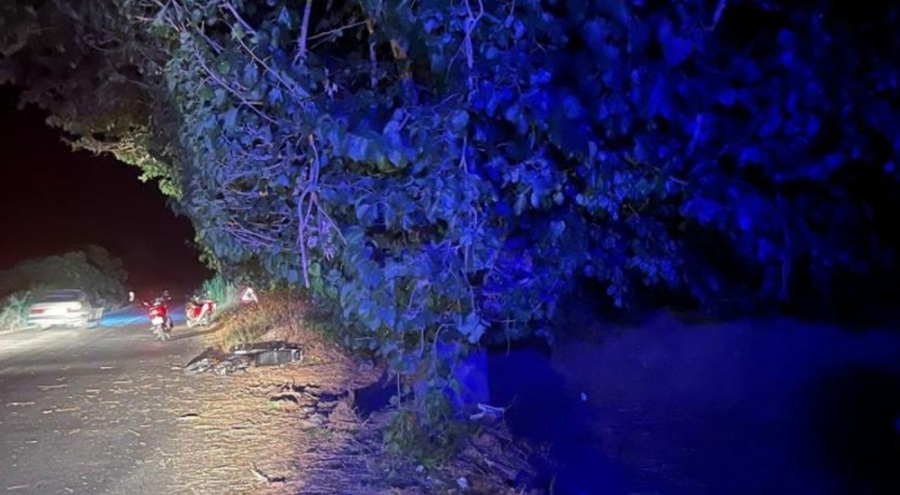 Manisa'da motosiklet kazası: 1 kişi hayatını kaybetti