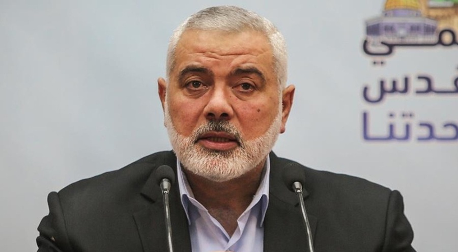 Hamas Lideri İsmail Heniyye'nin naaşı Doha'ya getirildi