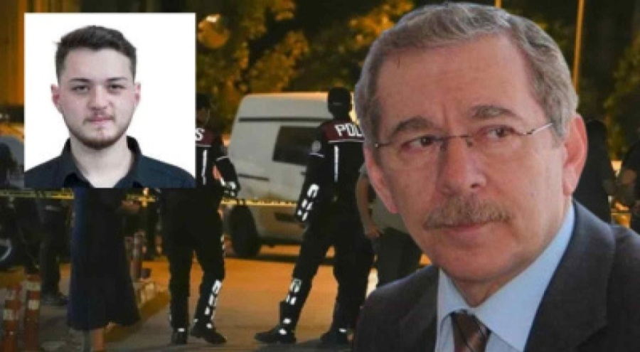 Abdullatif Şener'in oğlu Bedirhan Şener akıl hastanesine sevk edildi