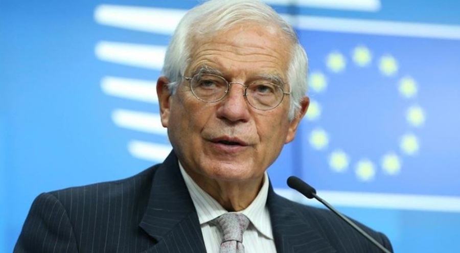AB Yüksek Temsilcisi Borrell: AB, vatandaşlarının Türkiye'nin yardımıyla özgürlüğüne kavuşmasıyla rahatlamıştır