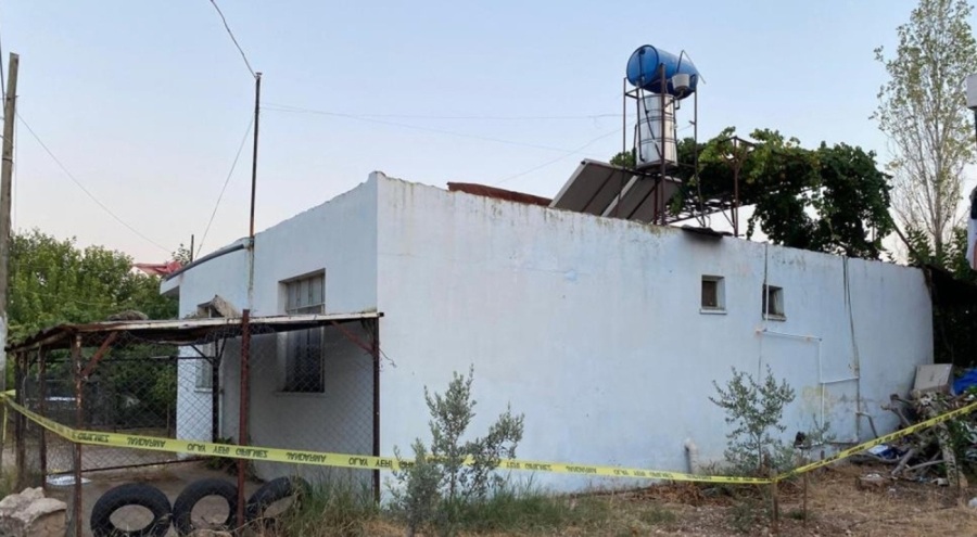 Kan donduran cinayet! Anne ile oğlunu canice katletti