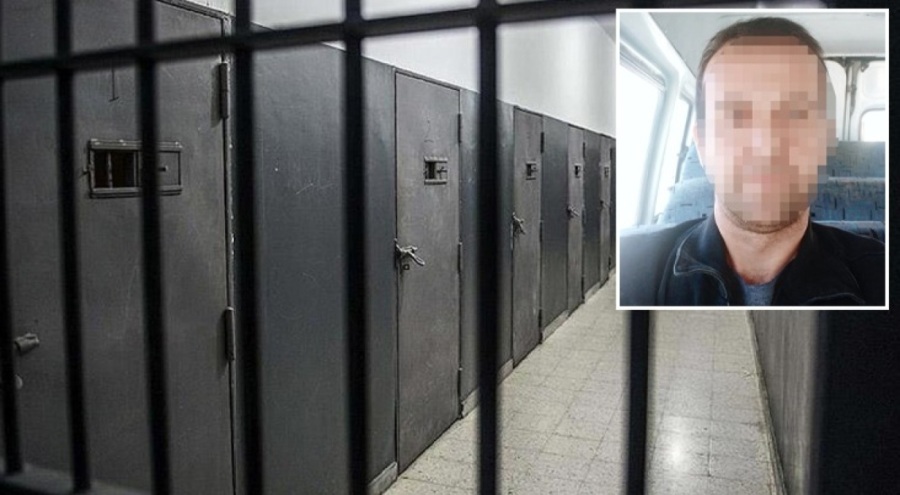 Sapık baba cezaevinde cinsel organını kesti