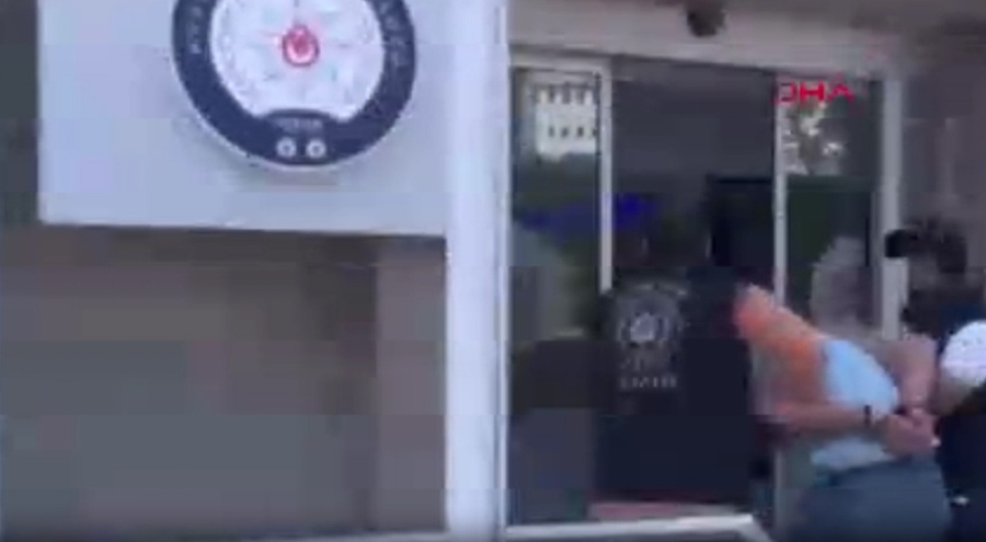 Arkadaşını öldürüp kaçmıştı, yakalandı!