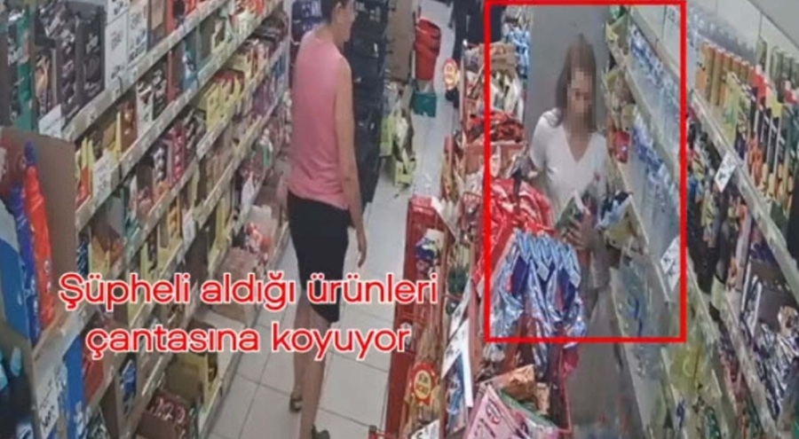 Cezaevinden izinli çıktı, hırsızlık yaptı