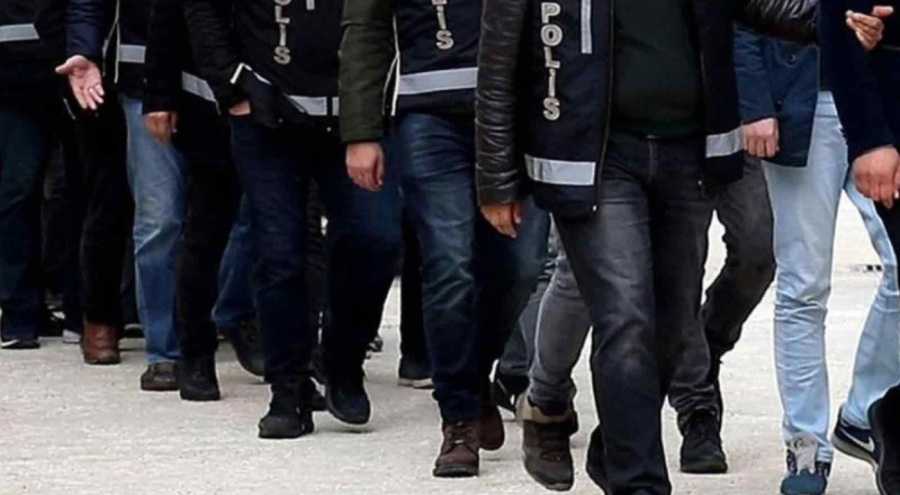 "Siberağ-3" operasyonları ile siber suçlardan arama kaydı bulunan 68 şüpheli yakalandı