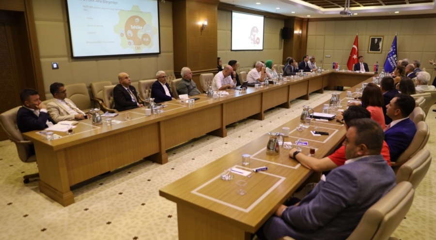 Bursa'da "akıllı şehircilik" adımları atılıyor