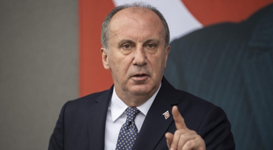 Muharrem İnce'den Erdoğan'a: Sıkıldıysan kendi Instagram hesabını kapat