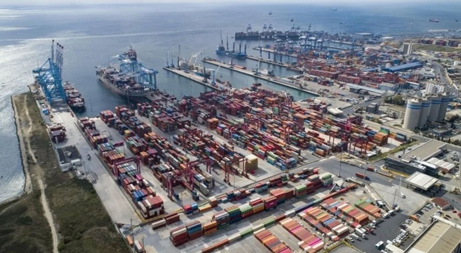 Bakan Bolat: Temmuzda ihracat yüzde 13,8 artış ile rekor kırdı