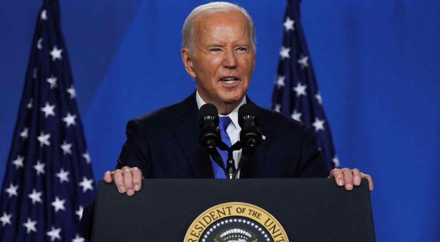 Biden: Haniye suikastı ateşkese yardımcı olmadı