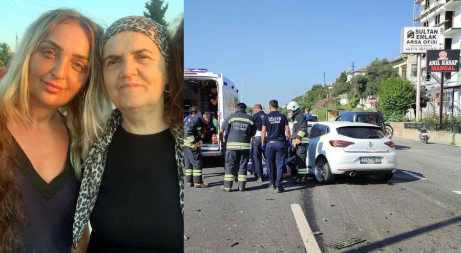 Anne ile kızının ölümüne neden olan alkollü sürücüye 50 yıl hapis istemi