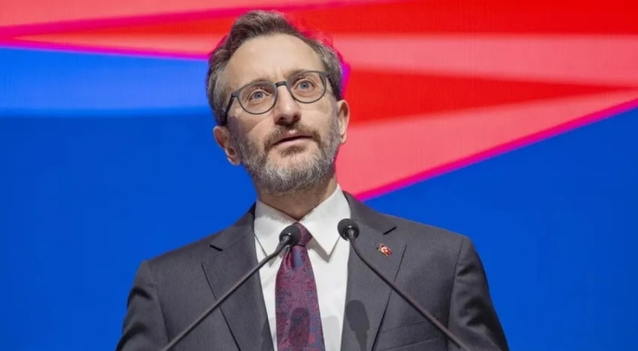 Fahrettin Altun'dan Ankara'daki rehine takasına ilişkin açıklama