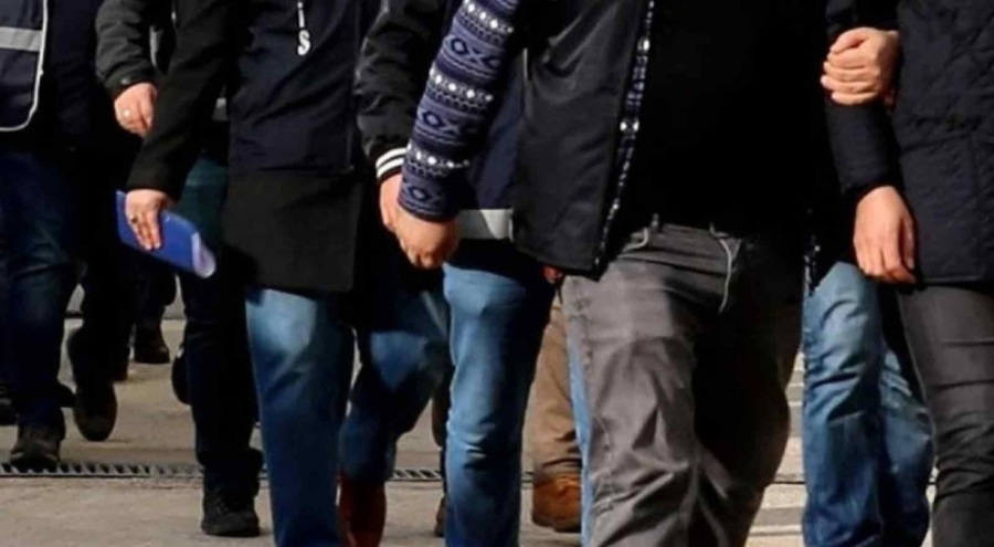 DEAŞ'a yönelik "Gürz-4" operasyonlarında 99 şüpheli yakalandı