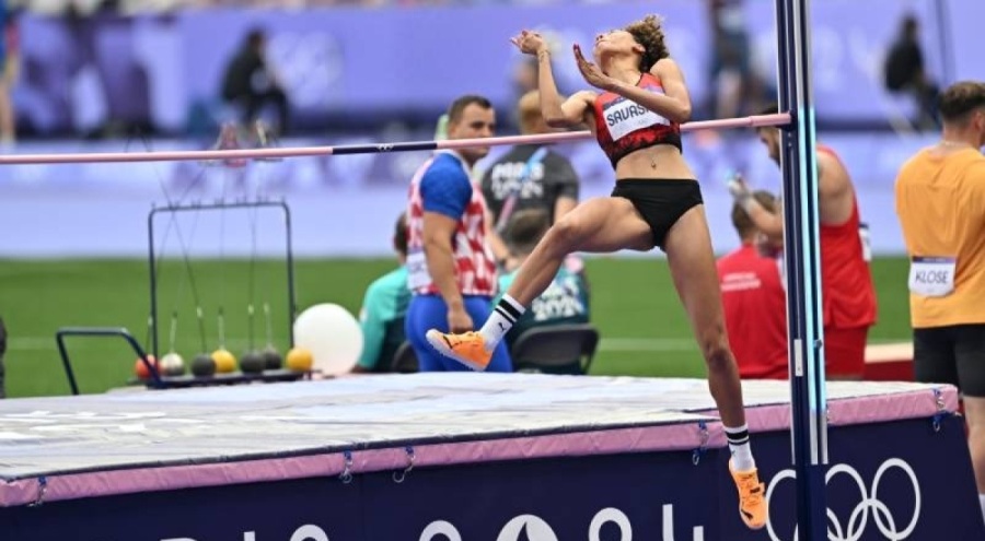 Milli atlet Buse Savaşkan finalde!