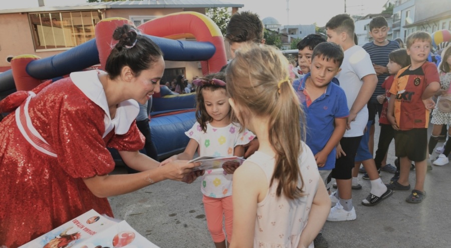 Osmangazi'nin köylerinde şenlik havası