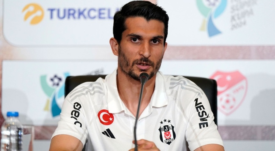 Necip Uysal: Yarın çıkıp elimizden gelen her şeyi vereceğiz