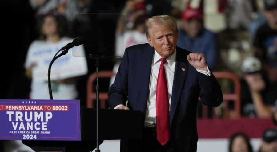 Trump'ın kampanyasına dev bağış