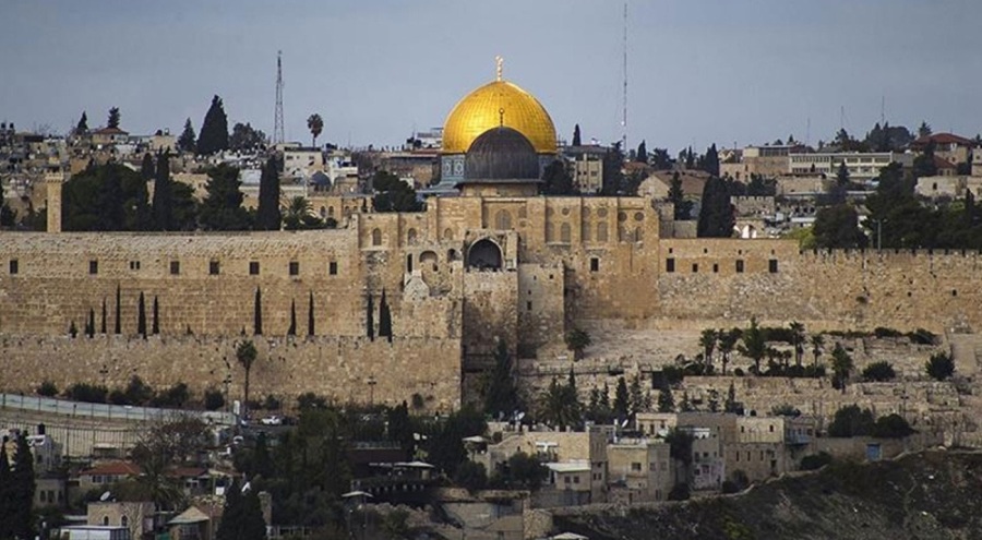 İsrail, Haniye için dua eden Mescid-i Aksa imam hatibi hakkında soruşturma başlattığını duyurdu