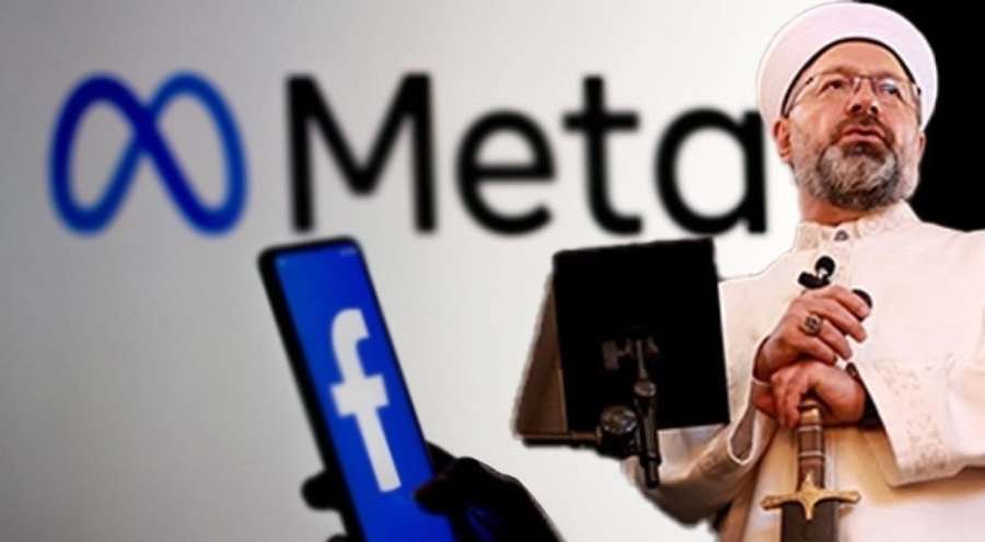 Hesabı kısıtlandı! Meta'dan 'Diyanet' hamlesi geldi