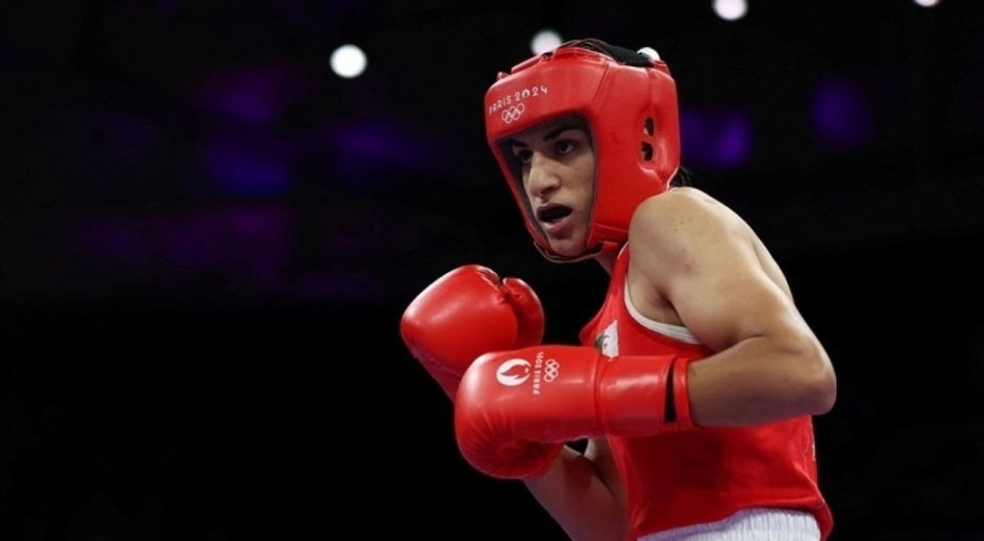 'Trans' olduğu iddia edilmişti: Olimpiyat Komitesi'nden Imane Khelif açıklaması!