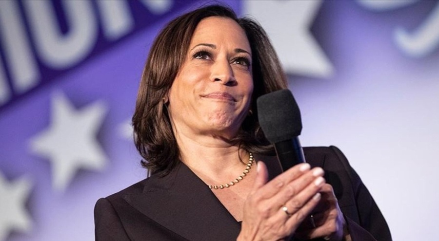 Kamala Harris resmen aday oldu