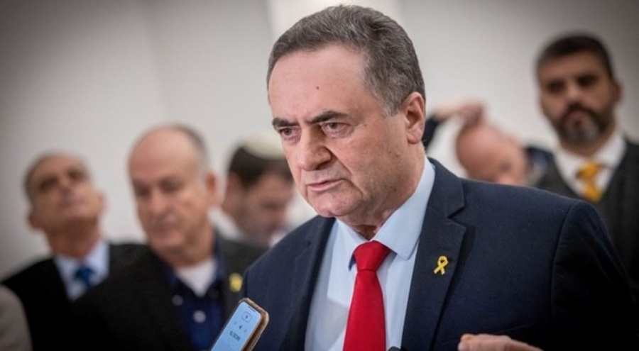 İsrail Dışişleri Bakanı Katz, Erdoğan'ı hedef aldı! Tepkiler yağdı