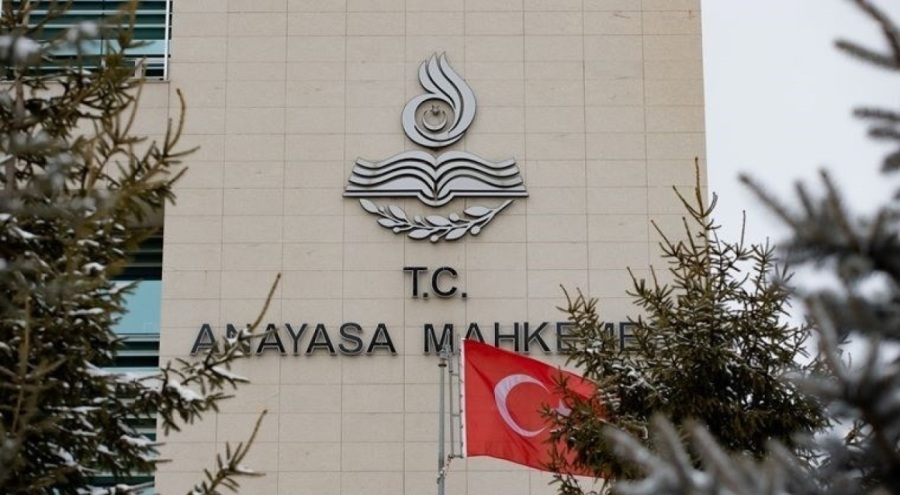 AYM'nin internet sitesi erişime açıldı