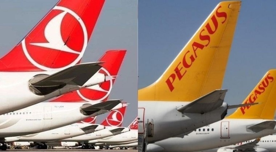 THY ve Pegasus bu geceki İran uçuşlarını erteledi