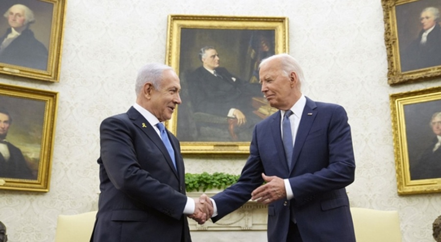 Biden, Netanyahu'dan Hamas'la esir takası anlaşması imzalamasını istedi